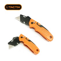 택티스 접이식 전공칼 TACTIX 공업용나이프 장판 도배칼
