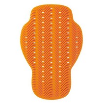 리차 Richa D3O 스텔스 Viper 바이퍼 주니어 등 보호대, XS Orange