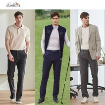 [KT알파쇼핑][아놀드파마]23SS 기능성 쿨팬츠 3종 남성