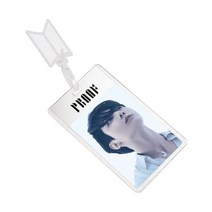 핫트랙스 BTS(방탄소년단) - BTS PROOF 3D LENTICULAR CARD STRAP [JUNGKOOK]