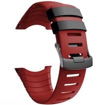 순토 다이빙컴퓨터시계 suunto core tpu 스트랩 실리콘 패션 시계 밴드 팔찌 suunto core 교체 팔찌 액세서리, 4, 순토 코어