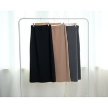 [봄신상/데일리] 진청 368 옆트임 청스커트