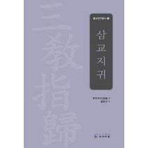 삼교지귀, 씨아이알