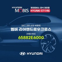 현대모비스 멤버 리어앤드로우크로스 (65882E6000)