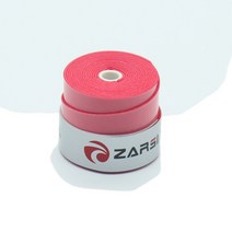 소매 5pcs ZARSIA 끈적 테니스 라켓 오버 그립 배드민턴 그립 슈퍼 점성 그립 스웨트 밴드, 02 빨간