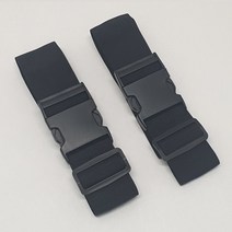 토퍼 보관 매트리스 스트랩 버클 벨트 끈 결합 가방 슬립퍼