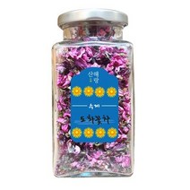 도화꽃차 15g, 상세페이지 참조, 상세페이지 참조