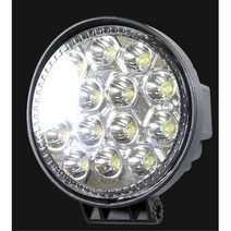 오프로드 야간조명 LED써치라이트 방수 작업등