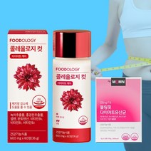 빨간맛다이어트 빨간통 연예인 다이어트 보조제 푸드올로지 120정, 5.블링핏 다이어트유산균 3g x 90포