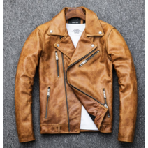 소가죽 라이더 코디 남자 오토바이방한복 가죽자켓 바이크 할리데이비슨자켓