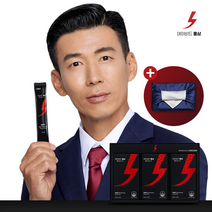 데이비드 홍삼 설선물세트 (10ml x 30포) (당일발송)