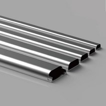 쫄대 전선정리 몰드 전선몰딩 AL2호 25mmx12mmx1m SL