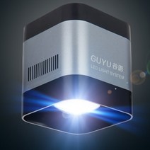 GUYU 수초 조명 수조 풀스펙트럼 걸이식 LED 스팟 구피 2자 3자 어항