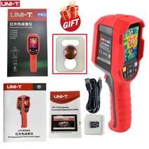 열화상카메라 UNI-T UTi260B 적외선 열화상 카메라 산업용 USB 실시간 컴퓨터 이미지 전송 휴대용367173, 01 UTi260B