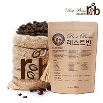 200g 모닝 블렌드, 모카포트(가정용머신), 1봉