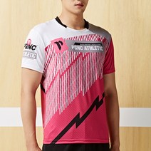 남자 스포츠 기능성 반팔 라운드티셔츠 남성 운동복상의 탁구 배드민턴 테니스 볼링 스쿼시 축구 족구 헬스 휘트니스 747