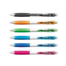 ⊙♭한정판매◎ 유니 다색펜 uni 1500클리프터샤프M5 1180.5mm (Oe♩g*), Mognol™ 핑크W13_Mn™
