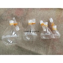 비중컵 개 ml 유리 pycnometer 특정 중력 병 picknometer 실험실, [05] ml
