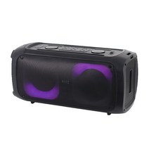 카날스BST-600 포터블 블루투스 충전식이동식앰프+스피커 300W 6.5 더블우퍼, BST-600