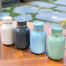 일본 도시샤 모슈 텀블러 보온병 보냉병 320ml 4컬러, 그린