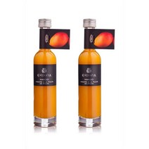 LA CHINATA 라치나타 망고 펄프 식초 100ml 2팩