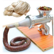 수제 메이커 30mm 양 건조 장 소시지 케이싱 코트 고기 가공 DIY 육류 만들기 도구 직경 요리, 02.(단품) 케이싱 랩 30cm 2pcs