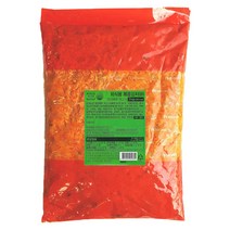 종가집 김치 볶은김치 볶음김치 3kg, 3개