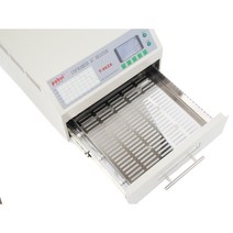 간편한 T-962A 데스크탑 리플로우 오븐 적외선 IC 히터 납땜 기계 1500W 300*320mm BGA SMD SMT 재작업, 01 110 볼트