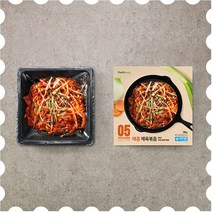 프레시지 매콤제육볶음 260g 밀키트, 1개
