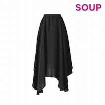 [숲] 언발 플레어 스커트(SW5SR60)