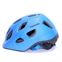 캐논데일 Cannondale Quick Jr 자전거 헬멧 하이라이터 S 정품보장, Blue