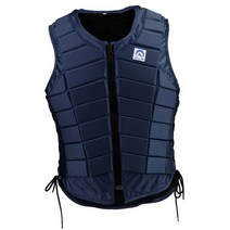 승마 조끼 여성 안전 용품 남자 바지 양말 가방 장비 성인 보호 바디 프로텍터 진한, 남성 XL, 협동사