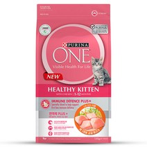 퓨리나 원 캣 자묘용 키튼 치킨 1.4kg