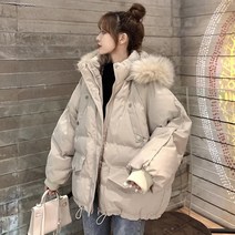 다운점퍼 널디 허리패딩 반패딩 크롭패딩 숏패딩 4xl 이월상품 슬림 패딩점퍼 오피스 숏패딩 흰색