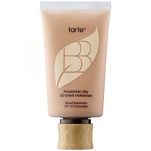 미국정품발송 인생파데 타르트 아마조니안 클레이 BB 틴트 모이스쳐라이저 SPF 20 선크림 Tarte Amazonian Clay Tinted Moisturizer Broad Spe, Tan