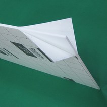 양면접착원단우드보드3T 600-900mm