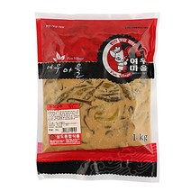 여우마을 된장고추무침1kg여우마을, 된장고추무침1kg/여우마을, 없음, 1개