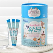 헬퍼장 무첨가 아기유산균 베이비 키즈 생유산균 90포x1통, 선택완료, 단품없음