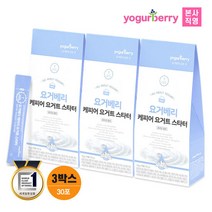 휴럼 요거베리 케피어 요거트 스타터 티벳버섯 3박스 5g x 30포, 단품, 단품