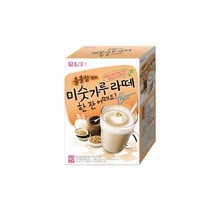 담터 미숫가루 라떼, 10g, 200개