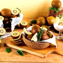 보성 참다래 골드키위 국내산 2KG 그린키위 소과 중과 대과 키위 산지직송, 2KG 대(19~22과)