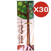 강아지간식 불리스틱 초소형 30P 반려견 한우껌 개껌, 없음, 1, 본상품선택