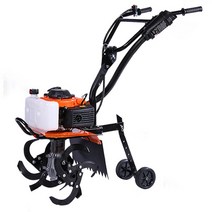 C&C 로타리 미니관리기 밭가는기계 소형관리기 농사용미니관리기, 4행정스트로&농약살포기