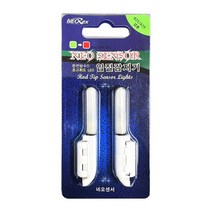 네오렉스 스마트 입질감지기 원투낚시 릴대 끝보기 어신감지기 (네오센서 스마트 입질감지기), NEO 스마트입질감지기