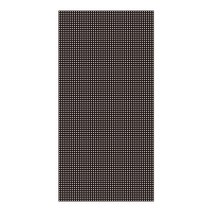 JNCP 타공판 450x900mm(홀간격10mm), 블랙