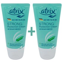 아트릭스 스트롱 프로텍션 핸드크림 알로에베라, 2개, 75ml