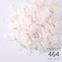 골든왁스 소이왁스 컨테이너 소이캔들 만들기 재료 5kg, 골든왁스464(5kg)