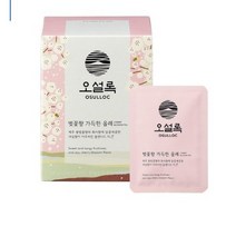 오설록 벚꽃향 가득한 올레 과실차, 1.8g, 1개입, 30개