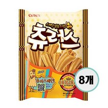 츄러스 오리지날 84g 8입, 상세페이지 참조, 상세페이지 참조, 상세페이지 참조