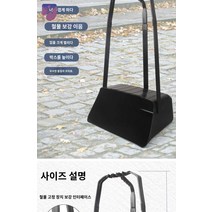 실외 공장 대형 스탠드 사무실 업소용빗자루, 키를 크게 하다
